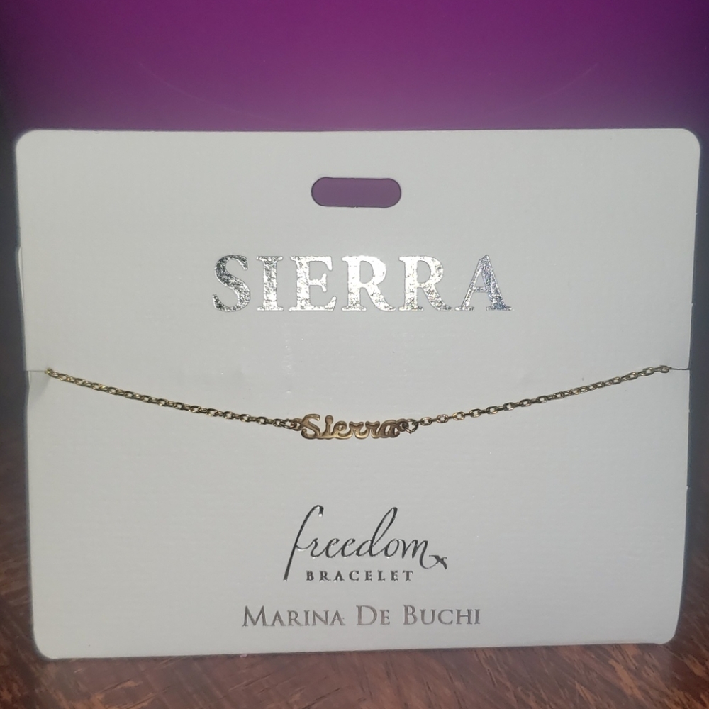 Sierra Freedom bracelet
